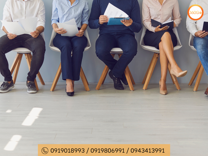 Chuẩn bị kĩ hồ sơ trước khi phỏng vấn - Du lịch 360Go